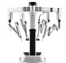 Chirurgia Robotica Da Vici Xi - Marcello Gasparrini MD FACS